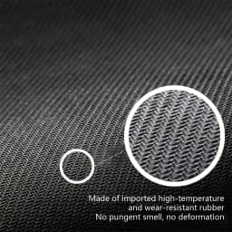 Solid color pet feeding mat cat and dog special placemat pet supplies rice mat diatom mud dog cage absorbent pad