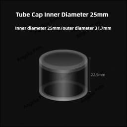 Transparent Fish Tank Water Pipe Acrylic Tube Fittings Elbow Joint Duck Bill Water Outlet Aquarium Accessries Rain Shower Outlet