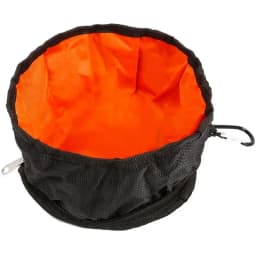 Big Volume Dog Drinking Container Foldable Dog Water Bowl Food Storage Bag Outdoor Hiking Travel Folding Pet Bowl 1100ML