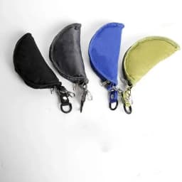 Big Volume Dog Drinking Container Foldable Dog Water Bowl Food Storage Bag Outdoor Hiking Travel Folding Pet Bowl 1100ML