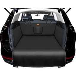 Waterproof Dog Car Seat Cover Trunk Case Dog Car Transporter Travel Mat Pad Dog Carriers Hammock For Small Medium Large Dogs