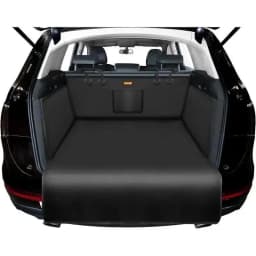 Waterproof Dog Car Seat Cover Trunk Case Dog Car Transporter Travel Mat Pad Dog Carriers Hammock For Small Medium Large Dogs