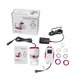 Jebao Jecod MDP Series WiFi App Control Smart DC Aquarium Fish Tank Circulation Return Pump with LCD Display Controller