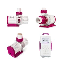 Jebao Jecod MDP Series WiFi App Control Smart DC Aquarium Fish Tank Circulation Return Pump with LCD Display Controller