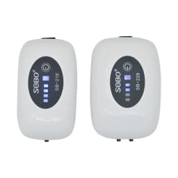 SOBO Aquarium Fish Tank Oxygen Air Pump Compressor Charging Silent USB with Battery Portable Fishing Oxygenator Outdoor Air Pump