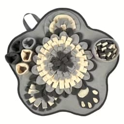 [Interactive Snuffle Mat] Durable Polyester KM-P Interactive Snuffle Mat for Dogs - Slow Feeder & Foraging Skill Toy