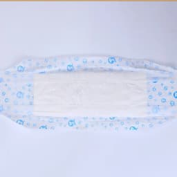 10Pcs/12Pcs Dog Diapers Males Females Disposable Nappies Pants Physiological Underwear Adjustable Leakproof Safety Pants
