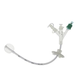 Tierarzt Silicone Gastrostomy Tube Multi Functional Connector X-Ray Imaging Disposable Gastrostomy Surgical Equipment For ICU
