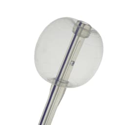 Tierarzt Silicone Gastrostomy Tube Multi Functional Connector X-Ray Imaging Disposable Gastrostomy Surgical Equipment For ICU