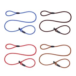 Quality Pet Dog Leash Rope Nylon Adjustable Training Lead Pet Dog Leash Dog Strap Rope Traction Dog Harness Collar Lead
