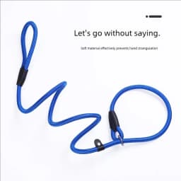 Quality Pet Dog Leash Rope Nylon Adjustable Training Lead Pet Dog Leash Dog Strap Rope Traction Dog Harness Collar Lead