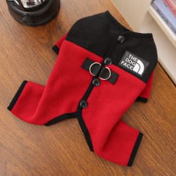 Pet Dog Clothes Soft Warm Fleece Dogs Jumpsuits Pet Clothing for Small Dogs Puppy Cats Clothes Chihuahua Yorkshire Costume Coat
