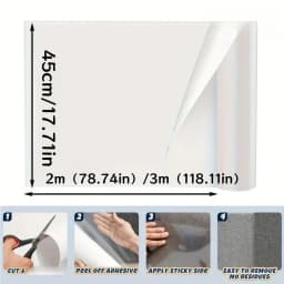 1pc 3/2m Transparent Accessories for Cats Furniture Protection Cover Anti-scratch Cats Sofa Self-adhesive Cat Supplies Pet
