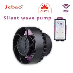 Jebao Jecod  MLW-5 MLW-10 MLE-20 MLW-30 Series Aquarium Smart Wave Maker Flow Pump with WiFi LCD Controller for Fish Tank