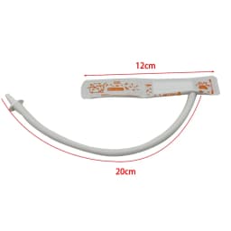 Pet & Animal Blood Pressure Monitoring Cuff, PVC Hose, Blood Pressure Measurement Cuff for Mice/Rabbits/Cats/Dogs/Cattle