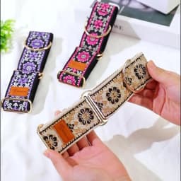 Martingale Dog Collar Hens / Greyhound Collar/ Iggy Collar/ Lurcher Collar/ Whippet Collar/ Galgo Collar