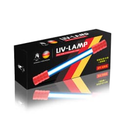 110-220V Timing Aquarium UV Sterilizer UV Lamp for Aquarium Fish Tank Lamp Diving Sterilization Lamp Fish Pond Aquarium UV