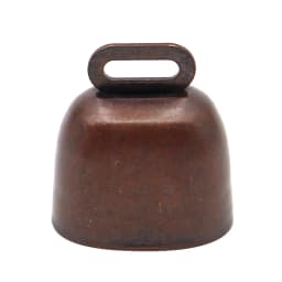 Copper Bells Cats Dogs Pets Decoration Bells Hanger Metal Iron Bells Loud Crisp Spread Farther Loud Cow Horse Sheep Grazing