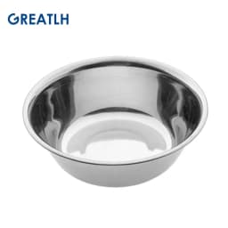 304 Stainless Steel Bowl Take Medicine Eating Bowl Change Drug Bowl Orthopedic Instrument 12/14/16cm