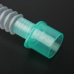 Sterile Anesthesia Breathing Circuit Thread Extension Tube Retractable Suction Tube Multifunctional L-shaped Rotary Joint