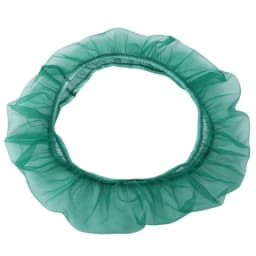 Receptor Seed Guard Nylon Mesh Bird Parrot Cover Soft Easy Cleaning Nylon Airy Fabric Mesh Bird Cage Cover Seed Catcher Guard