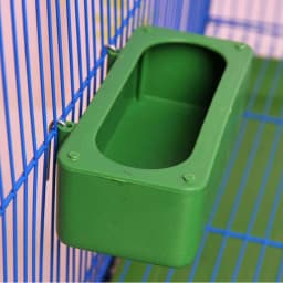 Receptor Seed Guard Nylon Mesh Bird Parrot Cover Soft Easy Cleaning Nylon Airy Fabric Mesh Bird Cage Cover Seed Catcher Guard