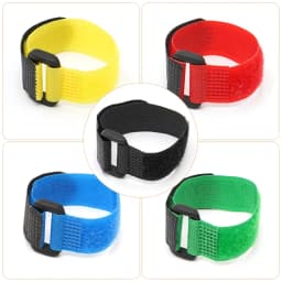 2Pcs No Crow Rooster Collar Chicken Collar Noise Free Anti-Hook Neckband Poultry Collars Supplies