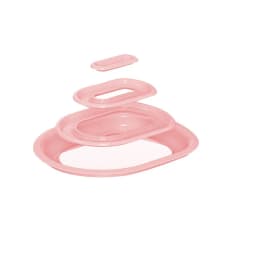 Upgrade Cat Toilet Trainer Reusable Training Toilet For Cat Plastic Training Set Cat Litter Box Mat Toilet Cats Training Product