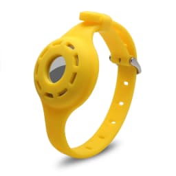 For Apple Airtag Case Cat Collar Silicone Puppy Collar for Dog GPS Finder Anti-lost Location Tracker Pet Products Accessories