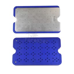 Titanium Threaded Suture Anchor System Lateral Sutures with Crimp Veterinary Orthopedic Instruments