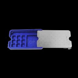 Titanium Threaded Suture Anchor System Lateral Sutures with Crimp Veterinary Orthopedic Instruments