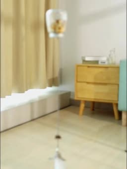 Cat Toy Interactive Cats Leak Food Feather Toys with Bell Hanging Door Scratch Rope Pets Food Feeder Dispenser Kitten Catnip Toy