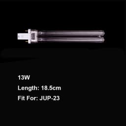 3W/5W/7W/9W/10W/13W Filter Accessories Spare Parts UV Germicidal Lamp Bulb