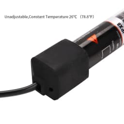 Mini Heating Rod 26°C Intelligent Constant Temperature Turtle Tank Aquarium Ultra-Short Glass Heating Rod Fish Tank