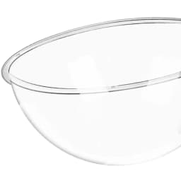 Space Clear Capsule Nest Holder Replacement Transparent Lightweight Dome Cover