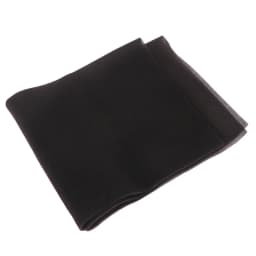 Fish Tank Filter High Density Activated Carbon Foam 60*50*0.3cm Universal Carbon Filter Sponge Foam Filter Black