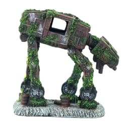 Fish Tank Landscaping Decoration Fish Shrimp Play Hiding Cave Creative Aquarium Ornament Crafts Turtle Tank Decor Accessories