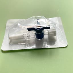 10pcs/30pcs/50pcs/100 Pet Medical EO Sterile 3 Way Tube Connector Stopcock With Luer Lock Valve Three Way Stop Cock Of Hospital