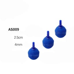5 Pcs Aquarium Round Air Stones Mineral Bubble Diffuser Fish Tank Air Stones Suitable For Aquarium Pond Oxygen Pump Accessories