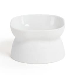 Dual-purpose Cat/Dog Food Bowl, Elevated Anti-Vomiting Cat Feeder Whisker Stress-Free Dog Plastic Cat Feeding Bowls
