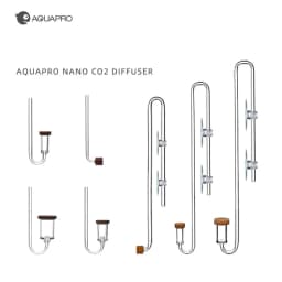 Aquarium CO2 Diffuser Bubble Counter Mini Fish Tank Sprayer Cans Carbon Dioxide Accessories Fishbowl Supplies Akvarium Filter