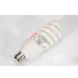 Reptile Basking Light Bulb High Intensity UVA Light Bulb for Turtle Bearded Dragon Lizard