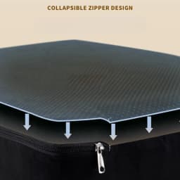 Pet 2/3 Step Dog Stair Cat Pet Ramp Ladder Washable Non Slip Removable Memory Foam Pet Products Ramp for Dog Pet Stairs for Dogs