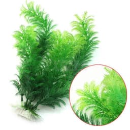 Aquarium simulation plant Artificial Water Weeds Ornament aquatic plants Aquatic Plant Fish Tank Grass Decoration Accessories