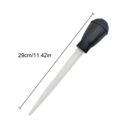 Aquarium Siphon Lengthen Pipettes Fish Tank Vacuum Cleaner Simple Cleaning Tool for Aquarium Water Changer 29cm 54cm 30ml 50ml