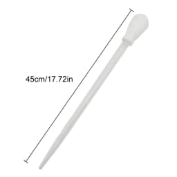 Aquarium Siphon Lengthen Pipettes Fish Tank Vacuum Cleaner Simple Cleaning Tool for Aquarium Water Changer 29cm 54cm 30ml 50ml