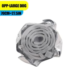Dog Anti Flea And Tick Collars Pet 8 Month Protection Adjustable Collar For Large Dog Puppy Cat Leashes Dogs Accessories