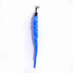 Retractable Pet Cat Caterpillar Feather Replacement Head Toy Set Funny Cat Stick Fishing Rod Cat Toys Interactive Pet Products