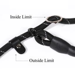 150cm/200cm/300cm Strong Dog Leash Prevent Dog Burst Forward Leash for Dogs Pet Accessories Pull Slip Shain Rope Walk Dog Leash