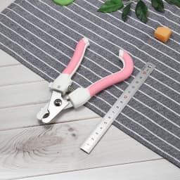 Curved Blade Pet Nail Clippers – Large & Small Sizes with Comfort-Grip Handle, Safe Trimming Tool for Big Dogs and Cats Grooming